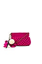view 1 of 5 BOLSO CRUZADO DUNE EVE in Magenta