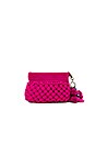 view 2 of 5 BOLSO CRUZADO DUNE EVE in Magenta