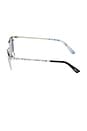 view 4 of 3 GAFAS DE SOL in Shiny Labirinto Blue, Palladium, & Bright Blue