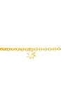 view 3 of 3 X Leslie Amon Aftersun Necklace in Gold