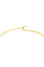 view 3 of 3 COLLIER RAS DU COU DESERT in Gold