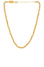 view 1 of 2 Fearless Beads in Gold Fearless