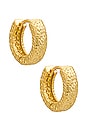 view 1 of 4 Fearless Huggies in Gold Fearless