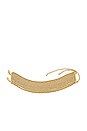view 1 of 2 COLLAR ESCAPE in Gold