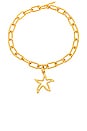 view 1 of 2 Stella Marina Necklace in Gold