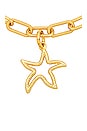 view 2 of 2 Stella Marina Necklace in Gold