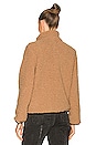 view 4 of 5 Freya Jacket in Teddy