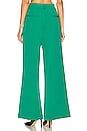 view 3 of 4 PANTALON JOLIE in Evergreen