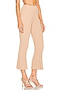 view 2 of 4 Maci Knit Pants in Beige