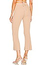 view 3 of 4 Maci Knit Pants in Beige