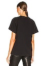 view 4 of 5 1988 Cheetah Tour Tee in Washed Black
