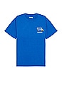view 2 of 3 Stay For S'more Tee in Royal Blue