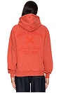 view 4 of 5 Parts & Service Hoodie in Red