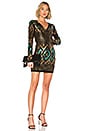 view 1 of 4 Sequin Bodycon Dress in Multi