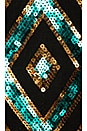 view 4 of 4 Sequin Bodycon Dress in Multi