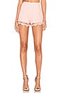 view 1 of 4 Casanova Short in Nude Pink