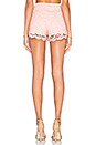 view 3 of 4 Casanova Short in Nude Pink