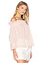 view 2 of 4 x REVOLVE Off the Shoulder Top in Blush