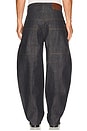 view 4 of 5 Ascent Jeans in Undone Indigo