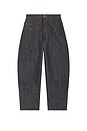 view 6 of 5 Ascent Jeans in Undone Indigo