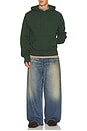 view 4 of 4 SUDADERAS CON CAPUCHA STANDARD in College Green