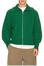 view 1 of 5 Blimp Full Zip in Evergreen