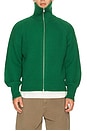 view 2 of 5 Blimp Full Zip in Evergreen