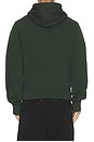 view 2 of 4 Standard Hoodie in College Green