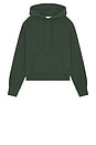 view 4 of 4 Standard Hoodie in College Green