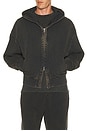 view 1 of 4 Thermal Hood in Washed Black