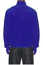 view 2 of 4 Shell Fleece in Cerulean