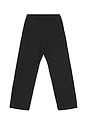 view 5 of 5 Straight Leg Knit Pant in Black