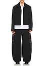 view 5 of 5 Ental Trouser in Black