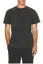 view 1 of 4 Standard Tee in Washed Black