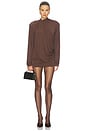 view 1 of 3 Dalters Mini Dress in Java