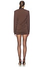 view 4 of 3 Dalters Mini Dress in Java