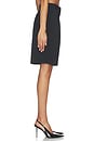 view 3 of 6 Tailored Short in Black