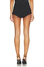 view 4 of 6 Pony Short in Black