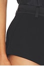 view 6 of 6 Pony Short in Black