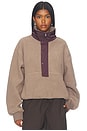 view 1 of 4 SYSTEM 자켓 in Brown
