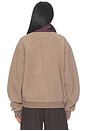 view 4 of 4 SYSTEM 자켓 in Brown