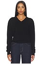 view 2 of 5 CUELLO PICO KNIT  in Black