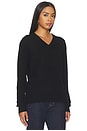 view 4 of 5 CUELLO PICO KNIT  in Black