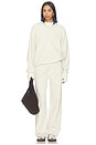 view 5 of 4 Shell Fleece in Cream