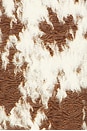 view 6 of 5 Heft Fur Coat in Flecked