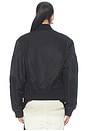 view 5 of 5 Arc Bomber in Black