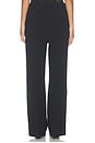 view 5 of 6 Avenue Trouser in Black