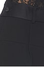 view 7 of 6 Avenue Trouser in Black