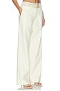 view 2 of 6 Avenue Trouser in Cream