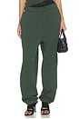 view 1 of 7 PANTALON SWEAT STANDARD in College Green